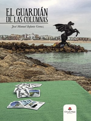 cover image of El guardián de las columnas